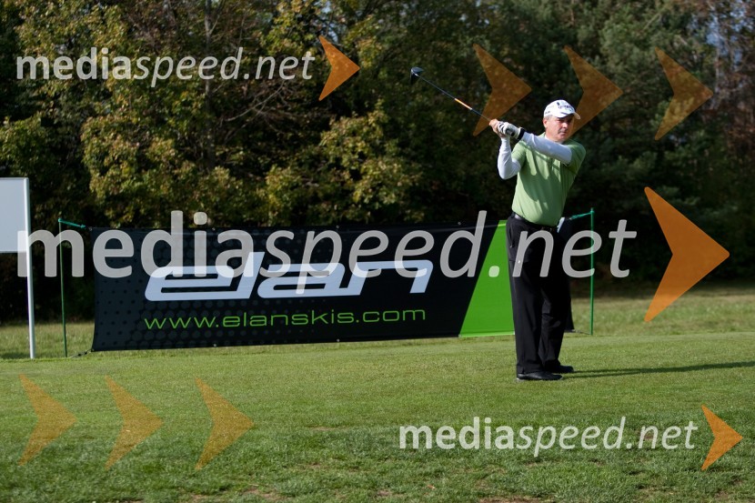 Primož UlagaGolf turnir z Bojanom Križajem in partnerji