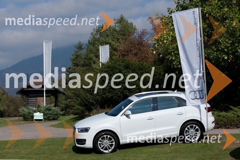 Golf turnir z Bojanom Križajem in partnerji