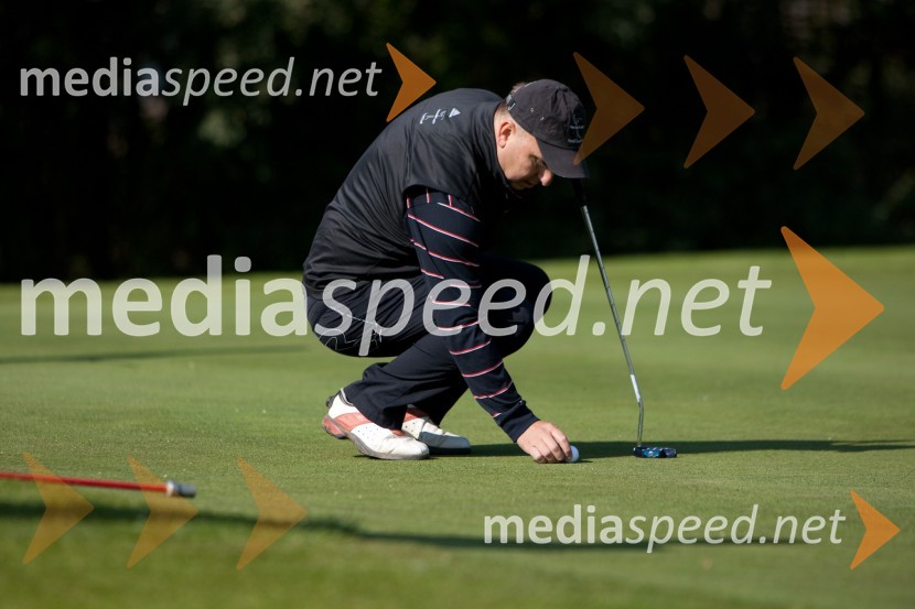 	Gregor FricGolf turnir z Bojanom Križajem in partnerji