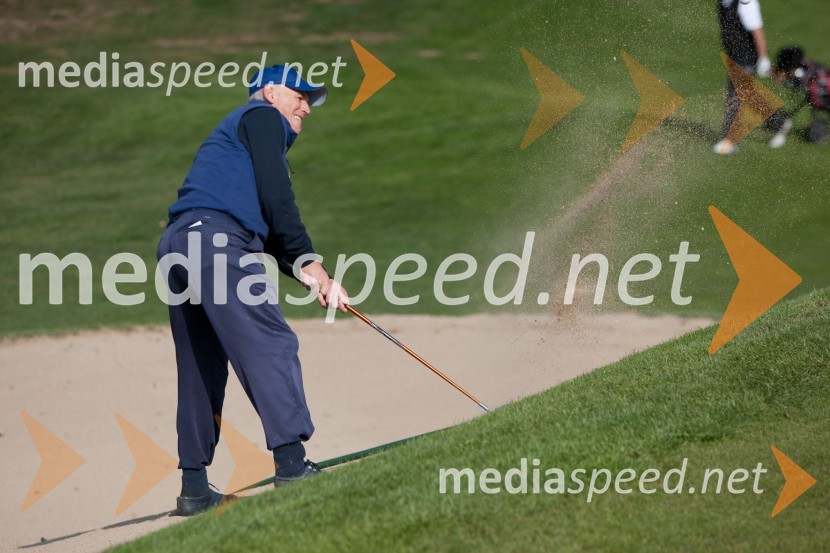 Bogomir KlinarGolf turnir z Bojanom Križajem in partnerji