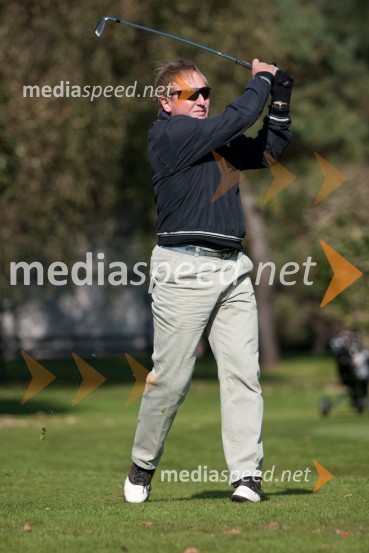 Bojan KrižajGolf turnir z Bojanom Križajem in partnerji