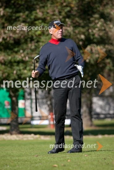 Andrej KozeljGolf turnir z Bojanom Križajem in partnerji