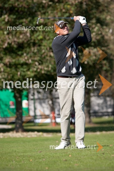 Arne MislejGolf turnir z Bojanom Križajem in partnerji