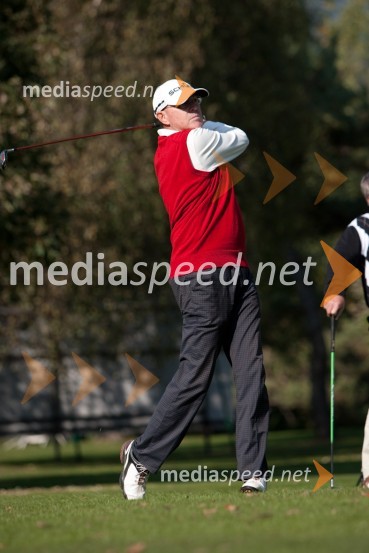 Stanislav BobnarGolf turnir z Bojanom Križajem in partnerji