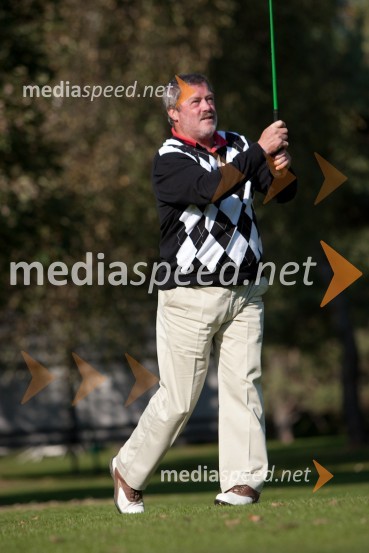 Cena ŠtravsGolf turnir z Bojanom Križajem in partnerji