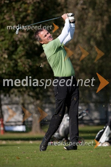 Primož UlagaGolf turnir z Bojanom Križajem in partnerji