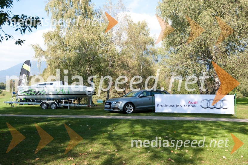 Golf turnir z Bojanom Križajem in partnerji