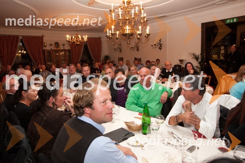 GolfistiGolf turnir z Bojanom Križajem in partnerji