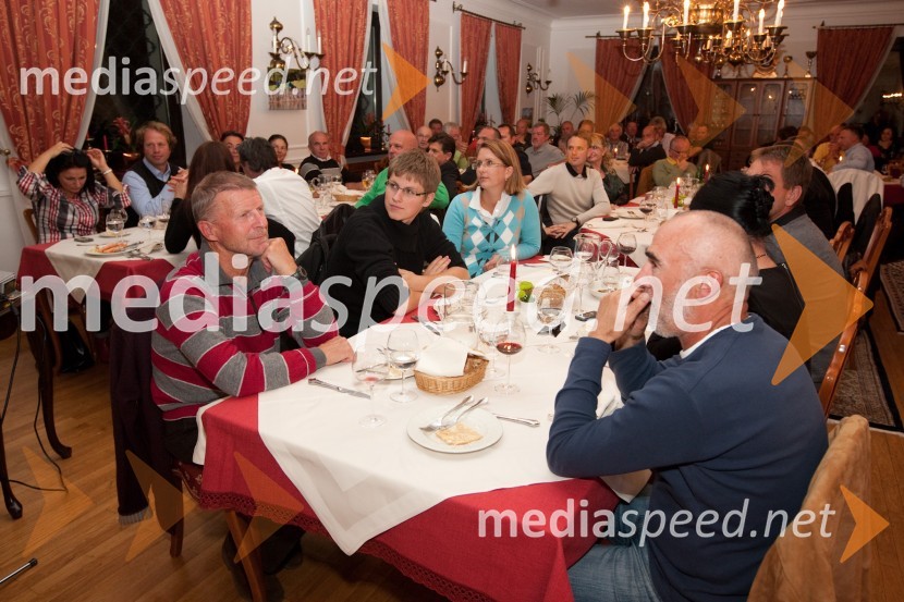 GolfistiGolf turnir z Bojanom Križajem in partnerji