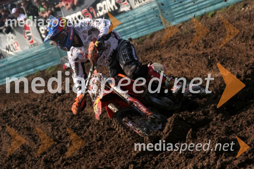 Carlos Campano (Španija)MOTOKROS, Pokal narodov 2006, Winchester, Velika Britanija - kvalifikacije in dirka