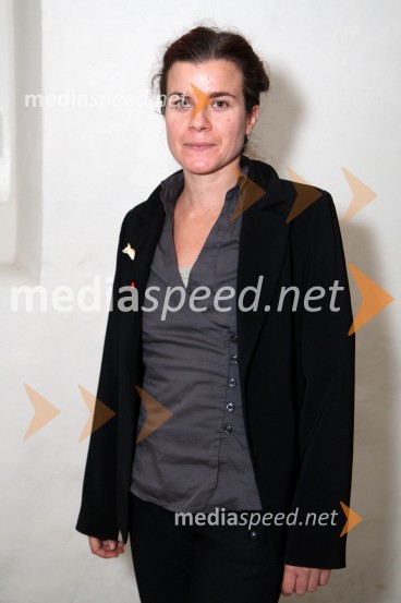 Ana Pečar, videoumetnicaMaribor 2012, EPK - Mednarodni projekt Ane Pečar