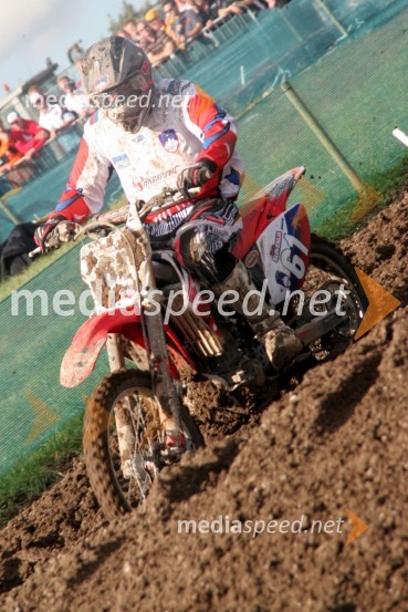 Jaka Može (Slovenija)MOTOKROS, Pokal narodov 2006, Winchester, Velika Britanija - kvalifikacije in dirka
