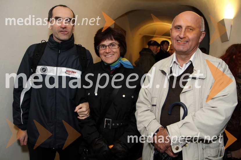 Maribor 2012, EPK - Mednarodni projekt Ane Pečar