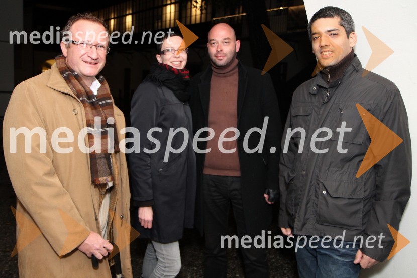 Maribor 2012, EPK - Mednarodni projekt Ane Pečar