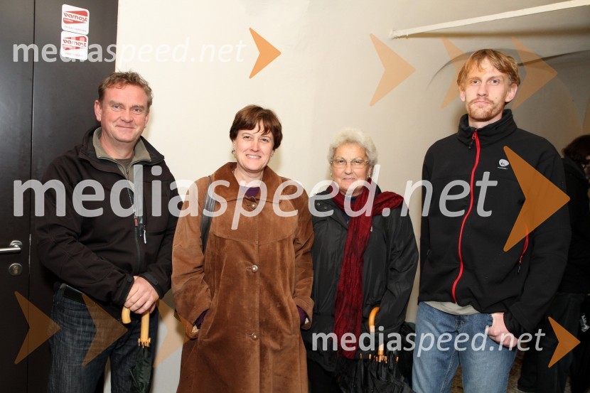 Maribor 2012, EPK - Mednarodni projekt Ane Pečar