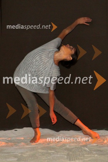 Shimrit Golan, plesalkaMaribor 2012, EPK - Mednarodni projekt Ane Pečar