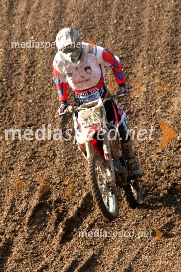 Jaka Može (Slovenija)MOTOKROS, Pokal narodov 2006, Winchester, Velika Britanija - kvalifikacije in dirka