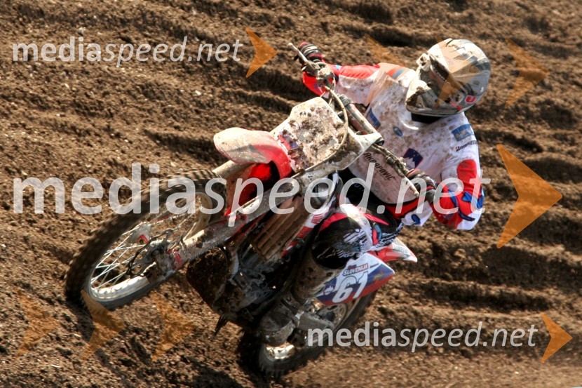 Jaka Može (Slovenija)MOTOKROS, Pokal narodov 2006, Winchester, Velika Britanija - kvalifikacije in dirka