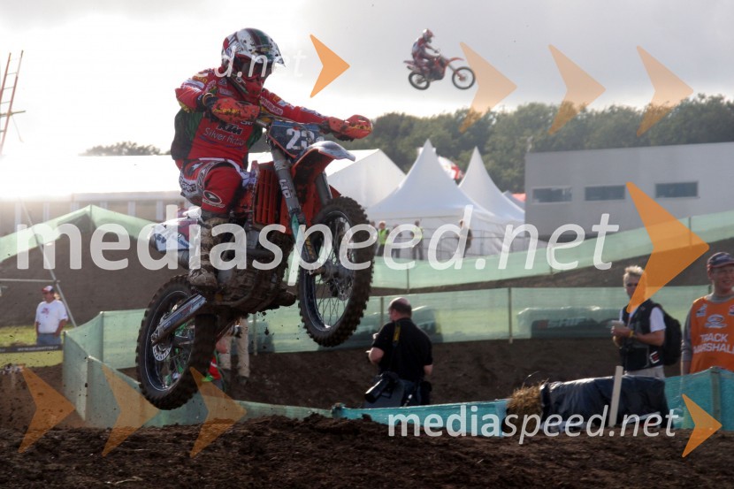 Rui Goncalves (Portugalska)MOTOKROS, Pokal narodov 2006, Winchester, Velika Britanija - kvalifikacije in dirka