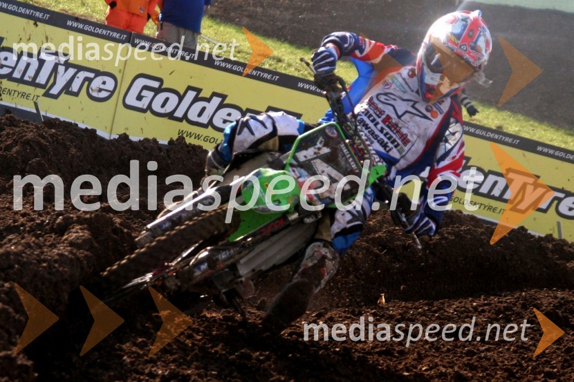 Tommy Searle (Velika Britanija)MOTOKROS, Pokal narodov 2006, Winchester, Velika Britanija - kvalifikacije in dirka