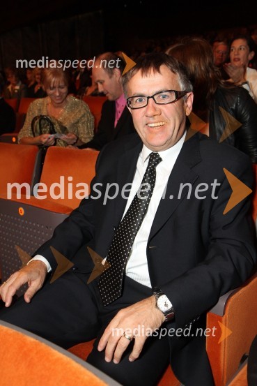 Franc Pukšič, župan občine DestrnikBorštnikov prstan prejela Milada Kalezić