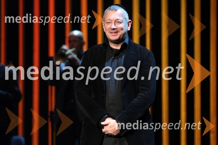 Robert Waltl, direktor Mini teatraBorštnikov prstan prejela Milada Kalezić
