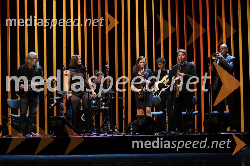 Fake Orchestra
Borštnikov prstan prejela Milada Kalezić