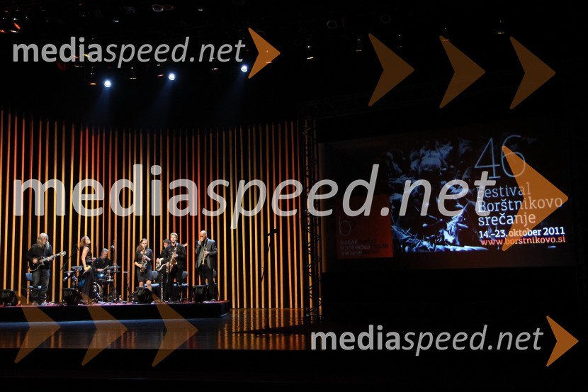 Fake Orchestra
Borštnikov prstan prejela Milada Kalezić