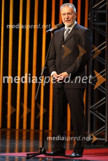 Aleš Jan, gledališki in radijski režiserBorštnikov prstan prejela Milada Kalezić