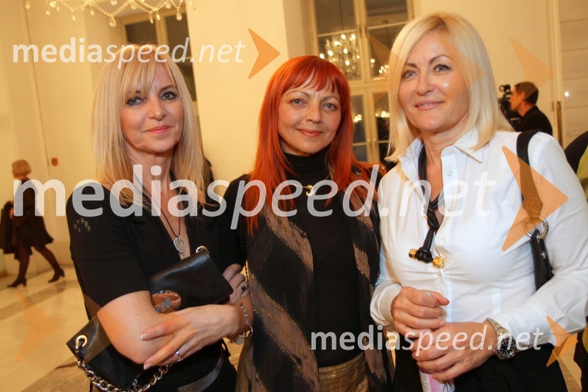 Borštnikov prstan prejela Milada Kalezić