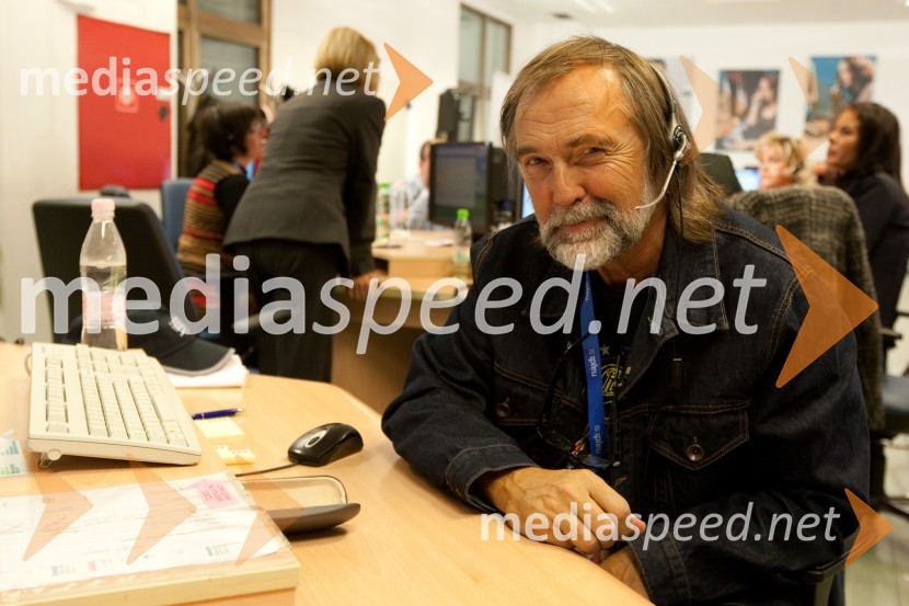 Dragan Bulič, glasbeni urednikPustimo jim sanje, dobrodelni koncert