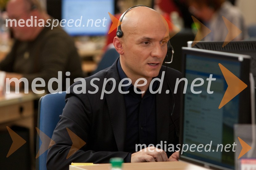 	Branko Čakarmiš, programski direktor Pro PlusPustimo jim sanje, dobrodelni koncert