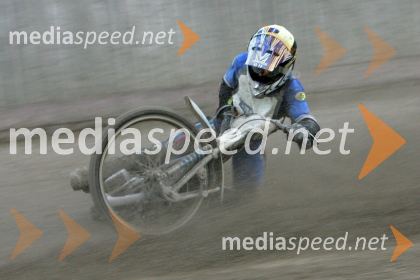 Nikola Martinec, SK Prelog HrvaškaSPEEDWAY, 3. dirka DP posameznikov Slovenije, Avstrije in Hrvaške
