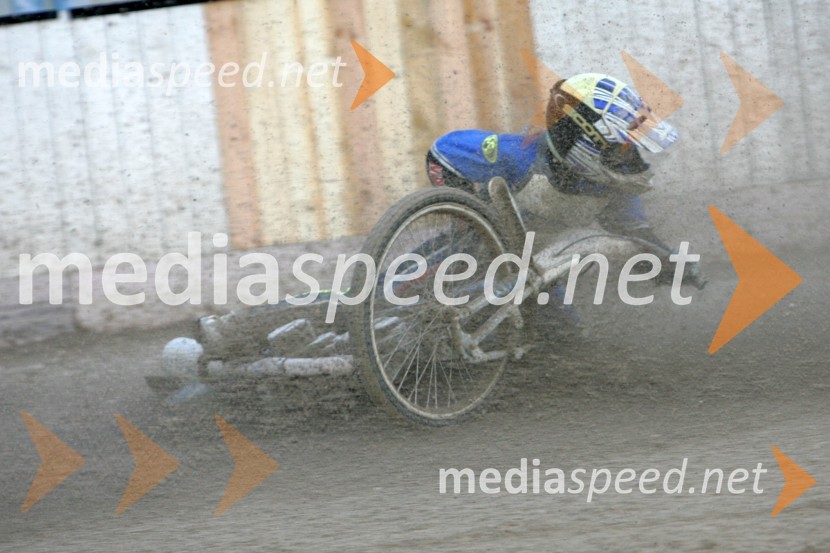 Nikola Martinec, SK Prelog HrvaškaSPEEDWAY, 3. dirka DP posameznikov Slovenije, Avstrije in Hrvaške