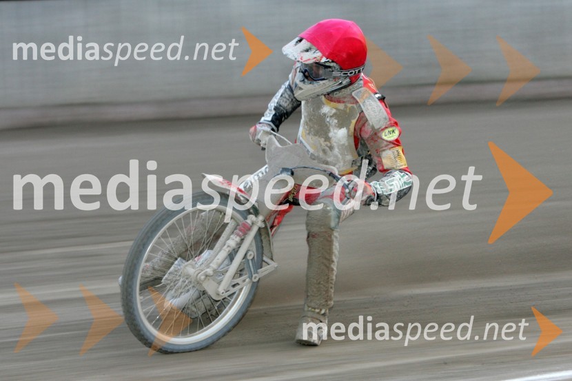 Davor Volk, AMD KrškoSPEEDWAY, 3. dirka DP posameznikov Slovenije, Avstrije in Hrvaške