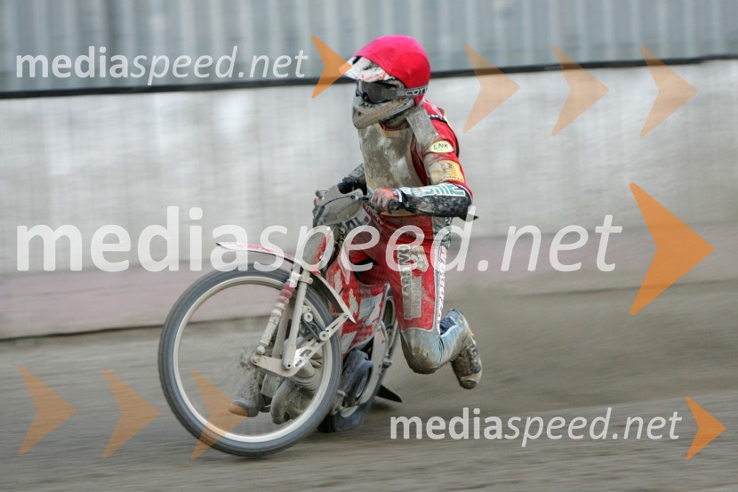 Davor Volk, AMD KrškoSPEEDWAY, 3. dirka DP posameznikov Slovenije, Avstrije in Hrvaške