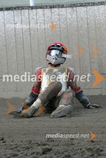 Davor Volk, AMD KrškoSPEEDWAY, 3. dirka DP posameznikov Slovenije, Avstrije in Hrvaške