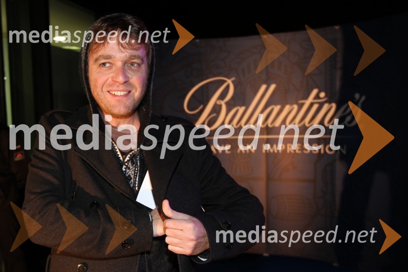 Grega Skočir, Big Foot MamaForma F+ tretji rojstni dan in Balantines party