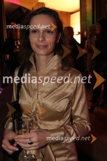 Severina in Skeyndor, predstavitev kozmetične znamke na Ljubljanskem gradu