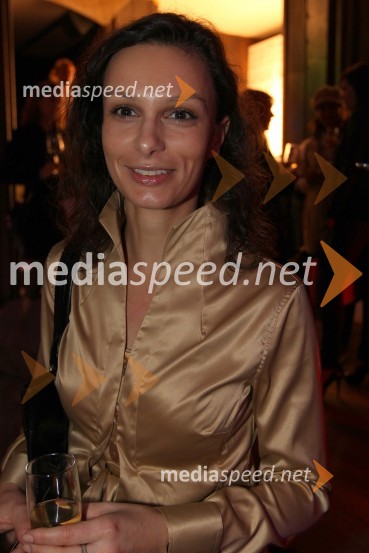 Severina in Skeyndor, predstavitev kozmetične znamke na Ljubljanskem gradu