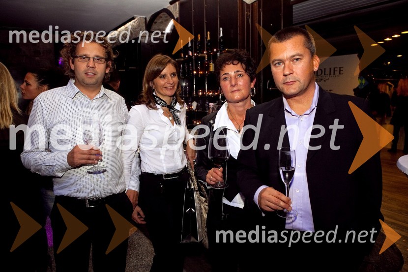 Severina in Skeyndor, predstavitev kozmetične znamke na Ljubljanskem gradu