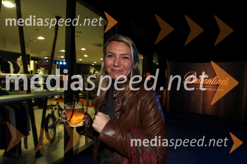 Forma F+ tretji rojstni dan in Balantines party