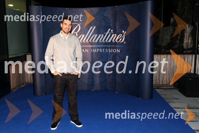 	Marko Potrč, ViboxForma F+ tretji rojstni dan in Balantines party