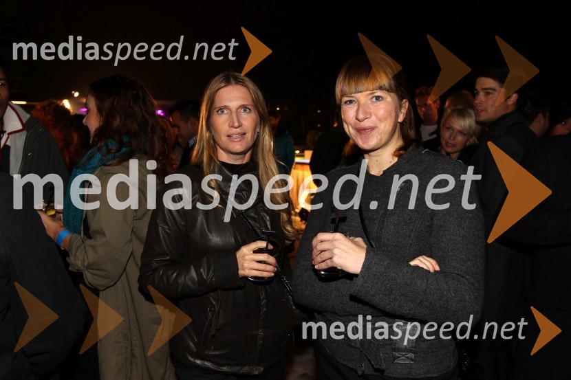 Forma F+ tretji rojstni dan in Balantines party