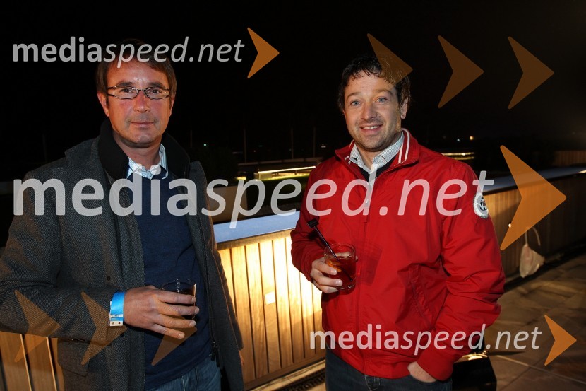 Forma F+ tretji rojstni dan in Balantines party