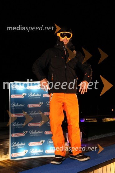 Forma F+ tretji rojstni dan in Balantines party