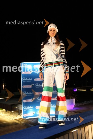 Forma F+ tretji rojstni dan in Balantines party