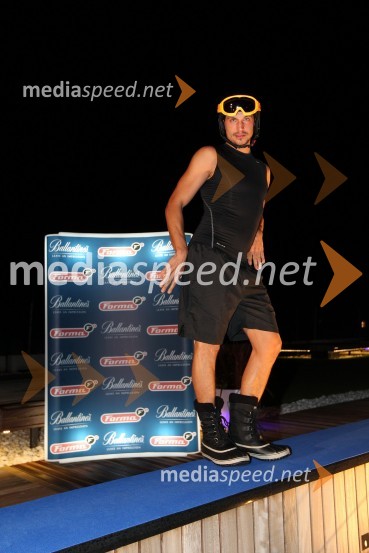 Forma F+ tretji rojstni dan in Balantines party