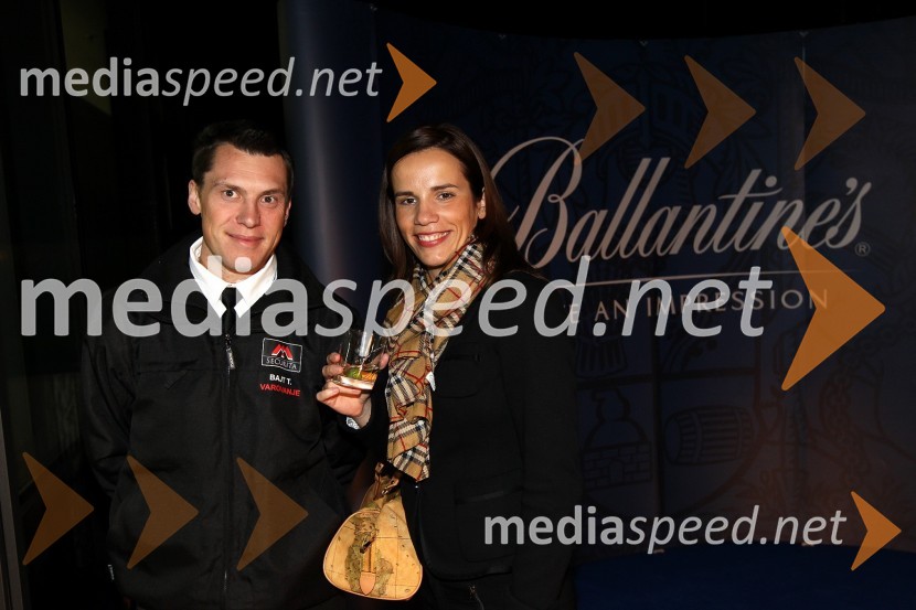 Tine Bajt in ...Forma F+ tretji rojstni dan in Balantines party