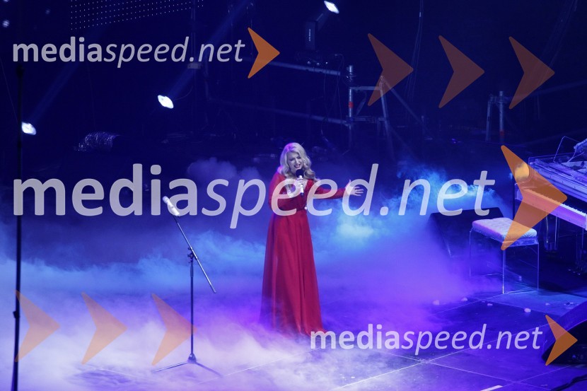 Helena Blagne, pevkaNešteto razlogov za življenje, dobrodelni koncert